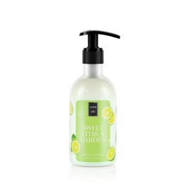 Lavish Care Sweet Citrus Garden Body Lotion Ενυδατικό Γαλάκτωμα Σώματος με Άρωμα Εσπεριδοειδών 300ml