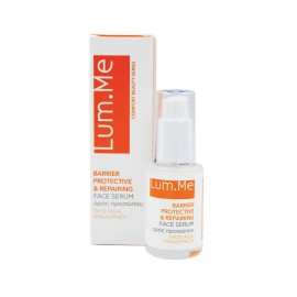Ag Pharm Lum.me Barrier Protective & Repairing Serum Ορός για Πρόσωπο & Λαιμό για Αναδόμηση 30ml