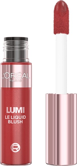 LOreal Paris Lumi Le Liquid Blush Ρουζ σε Υγρή Μορφή 635 Worth It Medium 11ml