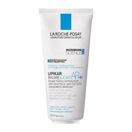 La Roche Posay Lipikar Baume AP+M Light Μαλακτική Κρέμα για το Ξηρό Δέρμα με Τάση Ατοπίας 200ml