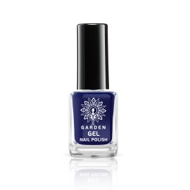 Garden of Panthenols Nail Ημιμόνιμο Gel Νυχιών High Fashion No.47 12.5ml