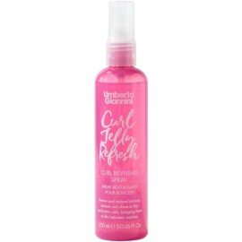 Umberto Giannini Spray Αναζωογονησης & Αποκατάστασης Μπούκλας 250ml