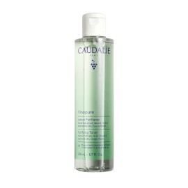 Caudalie Vinopure Purifing Toner Προσώπου Κατά των Ατελειών για Μικτές & με Τάση Ακμής Επιδερμίδες 200ml