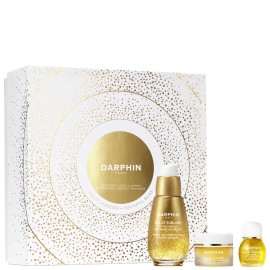 Darphin PROMO Eclat Sublime Υβριδικός Αντιρυτιδικός Oρός Ανανέωσης 30ml - ΔΩΡΑ Éclat Sublime Aromatic Cleansing Balm Καθαρισμού Προσώπου 5ml - 8 Flower Golden Nectar Oil Έλαιο Αντιγήρανσης Προσώπου 4ml
