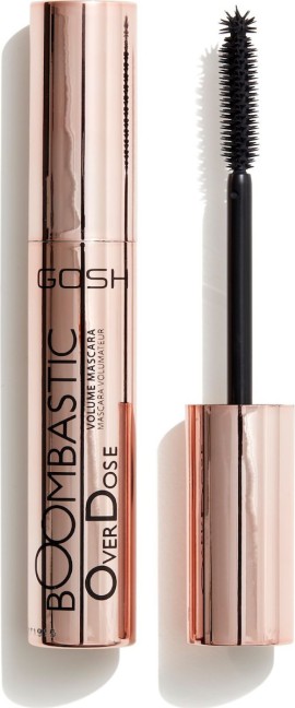 Gosh Boombastic Volume Mascara Overdose 001 Extreme Black Μάσκαρα για Όγκο 13ml