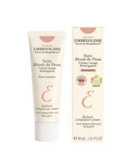 Embryolisse. Radiant Complexion Cream Rose Glow Ενυδατική Κρέμα Προσώπου για Άμεση Λάμψη 30ml