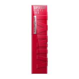 Maybelline New York Superstay Vinyl Ink No50 Wicked Υγρό Κραγιόν 1 Τεμάχιο
