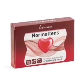 Full Health Plameca Normaltens για την Διατήρηση των Φυσιολογικών Επιπέδων της Αρτηριακής Πίεσης 30 Φυτικές Κάψουλες