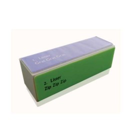 Beauty Spring Λίμα Τετράγωνη Block 581 - Buffer, 1τμχ