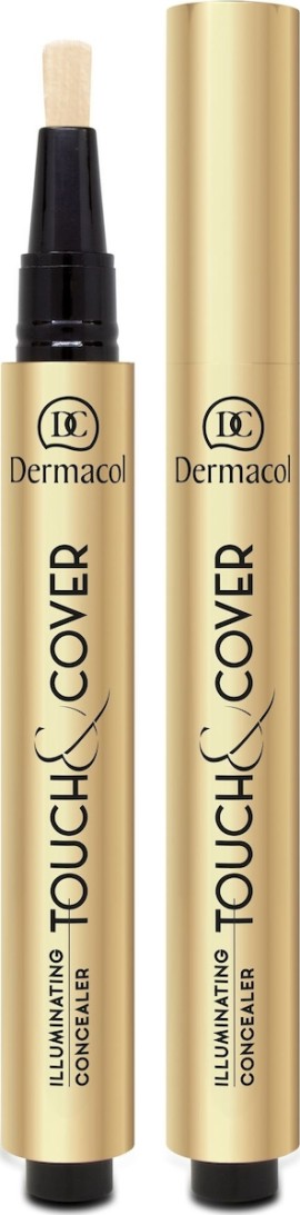 Dermacol Illuminating Concealer Touch & Cover No.01 3ml