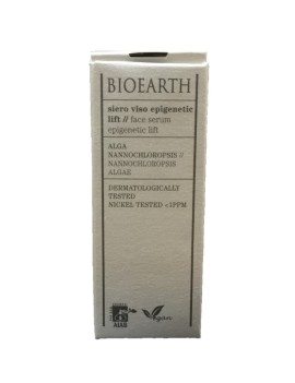 Bioleon Bioearth Αναπλαστική Μάσκα Προσώπου Μίας Χρήσης με Έκκριμα Σαλιγκαριού 15ml