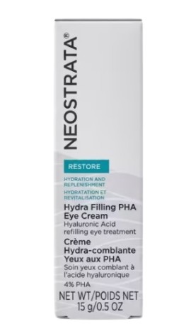 Neostrata Restore Hydra Filling Eye Cream Ενυδατική Κρέμα Ματιών με PHA & Υαλουρονικό Οξύ 15gr
