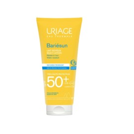 Uriage Bariésun Lotion SPF50+ Αντηλιακό Γαλάκτωμα Προσώπου / Σώματος Κατά της Φωτογήρανσης και του Μπλε Φωτός 100ml