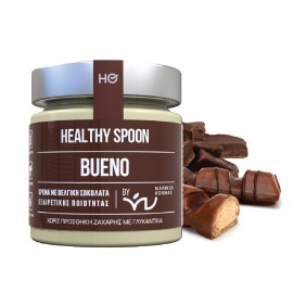 Healthy Spoon Γλυκιά Κρέμα με Γεύση Bueno Χωρίς Ζάχαρη & Γλουτένη 200gr