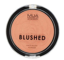 MUA Blushed Ρουζ Ροδακινί Duo Ginger 13gr
