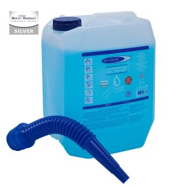 Ecofarm Αλκοολούχο Gel Χεριών Με Αποσπώμενο Σπιράλ 5L