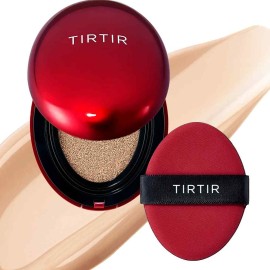 Tirtir Mask Fit Red Cushion SPF40 Foundation Make Up No30N Rich Honey 18gr