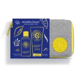 Roger & Gallet XMas PROMO Cologne Twist Eau de Gologne Ανδρικό Άρωμα 100ml - Gel Douche 200ml - Νεσεσέρ