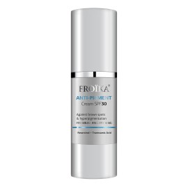 Froika Anti Pigment Cream SPF30 Λευκαντική Κρέμα Προσώπου Κατά των Καφέ Κηλίδων & Μελαγχρώσεων 30ml