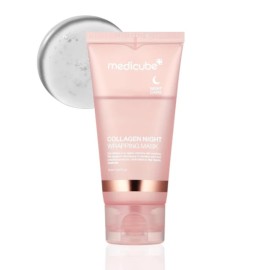 Medicube Collagen Night Wrapping Mask Μάσκα Νυκτός για Λάμψη της Επιδερμίδας 75ml