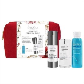 Froika PROMO Premium Anti Ageing Cream SPF30 Αντιγηραντική Κρέμα Προσώπου με Δείκτη Προστασίας 30ml - Premium Eyes Anti Ageing 15ml - ΔΩΡΟ Mini Hyaluronic Moist Wash 100ml