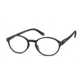 Montana Eyewear Μαύρο Γυαλιά Ανάγνωσης +3.00 Σπαστά [MR66]
