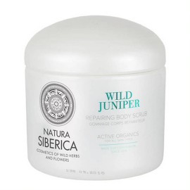 Natura Siberica Copenhagen Wild Juniper Body Scrub Σώματος Επανόρθωσης 370ml