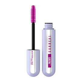 Maybelline New York The Falsies Surreal Extensions Mascara 01 Very Black για Όγκο 10ml