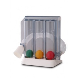 Medico Συσκευή Εξάσκησης Αναπνοής Triflo II 1 Τεμάχιο