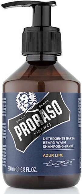 Proraso Azur Lime Σαπούνι Περιποίησης Γενειάδας 200ml