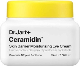 Dr.Jart+ Ceramidin Skin Barrier Moisturizing Eye Cream Ενυδατική Κρέμα Ματιών 15ml