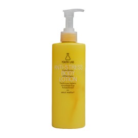 Youth Lab Anti Stress Body Lotion Exotic Sunrise Ενυδατικό Γαλάκτωμα Σώματος 400ml