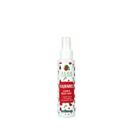 Aloe Colors Kourabies Hair & Body Mist Ενυδατικό Spray για Σώμα και Μαλλιά 100ml