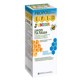 Specchiasol Epid Propolis Flu Junior Παιδικό Σιρόπι για Ενίσχυση του Ανοσοποιητικού 100ml