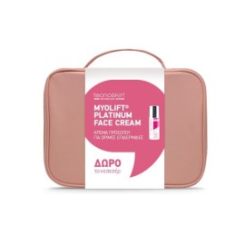 Tecnoskin PROMO Myolift Platinum Face Cream Κρέμα Προσώπου για Επιδερμίδες 50+, Ώριμες Επιδερμίδες 50ml - ΔΩΡΟ Νεσεσέρ