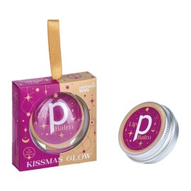 Panthenol Extra Kissmas Glow Ενυδατικό Lip Balm Χειλιών με Άρωμα Βανίλια 10g