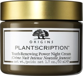 Origins Plantscription Youth Renewing Power Night Cream Αντιγηραντική Κρέμα Νυκτός για Όλους τους Τύπους Επιδερμίδας 50ml
