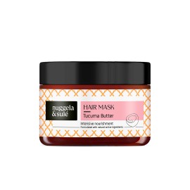 Nuggela & Sulé Hair Mask Tucuma Butter Μάσκα Μαλλιών για Εντατική Θρέψη 250ml
