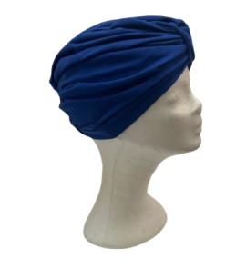 Τουρμπάν 100% Βαμβακερό με Σούρες σε Διάφορους Χρωματισμούς [149Γ]