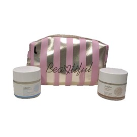 CollaZen PROMO Collagen Cream Ενυδατική Κρέμα 50ml & Hyalouronic Cream Ενυδατική Κρέμα με Υαλουρονικό 50ml & Δώρο Νεσεσέρ