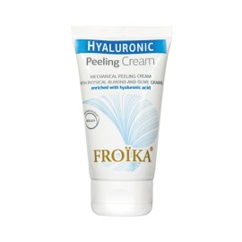 Froika Hyaluronic Peeling Cream Κρέμα για Βαθύ Καθαρισμό & Απολέπιση με Μηχανικό Peeling 75ml