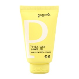 Medisei Panthenol Extra Citrus Eden Shower Gel Ενυδατικό Αφρόλουτρο με Άρωμα Εσπεριδοειδών 200ml