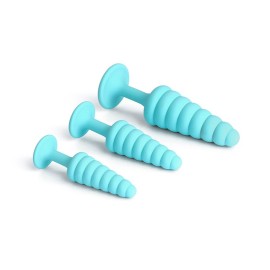 Ammicco B-Yourself Πρωκτικές Σφήνες σε 3 Διαφορετικά Μεγέθη 3 Τεμάχια