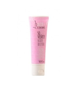 Aloe Colors So Velvet Body Butter Ενυδατικό Βούτυρο Σώματος 50ml