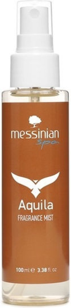 Messinian Spa Hair & Body Mist Aquila Αρωματικό Σπρέι για Μαλλιά & Σώμα 100ml