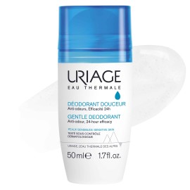 Uriage Gentle Deodorant Απαλό Αποσμητικό Roll on 50ml