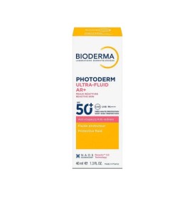 Bioderma Photoderm AR+ Ultra Fluid SPF50+ Αντηλιακό Προσώπου Κατά της Ερυθρότητας 40ml