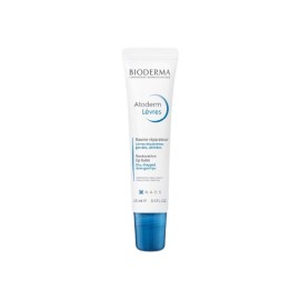 Bioderma Atoderm Lip Balm Εντατική Φροντίδα Θρέψης & Αναδόμησης για τα Χείλη 15ml