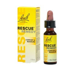 Power Health Bach Rescue Remedy Drops Ανθοϊάμα σε Σταγόνες για την Αντιμετώπιση του Άγχους 10ml