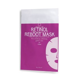 Youth Lab Retinol Reboot Μάσκα Προσώπου 1 Τεμάχιο 20gr